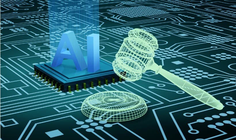 AI governance framework with regulatory context
